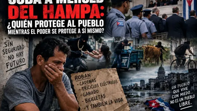 En la foto, una imagen relativa al texto