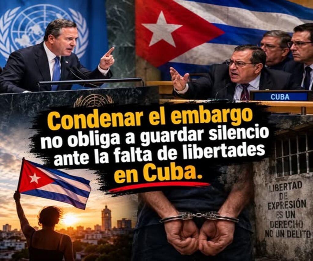 La verdad que el régimen cubano no soporta 3 La verdad que el régimen cubano no soporta