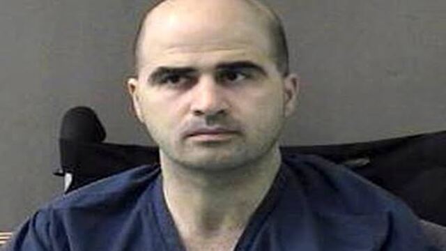 Trump cancela el livestream de la ejecución de Nidal Hasan 1 En la foto, Nidal Malik Hasan