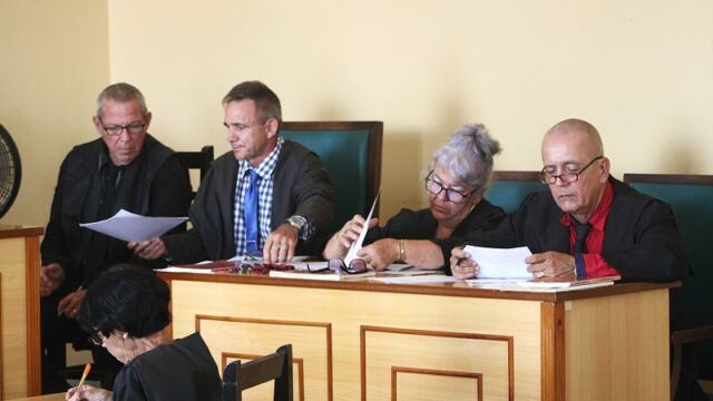 Condenan a cuatro personas en Sancti Spíritus por robos de balitas de gas y comercio ilegal