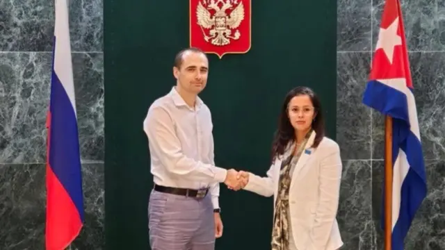 Rusia destina un millón de dólares a proyectos de agua y salud en el oriente cubano 1 Rusia destina un millón de dólares a proyectos de agua y salud en el oriente cubano