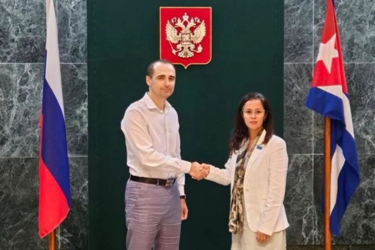 Rusia destina un millón de dólares a proyectos de agua y salud en el oriente cubano