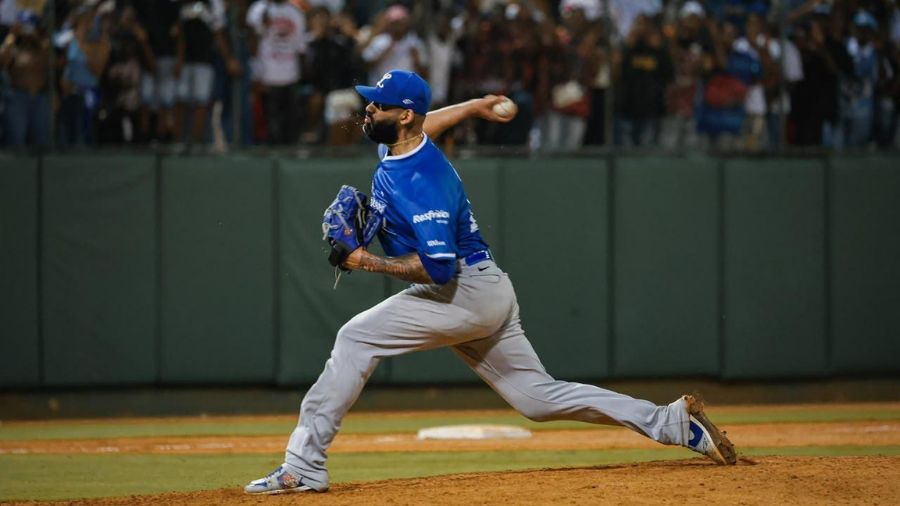 Ligas Invernales 2026-2027: Licey hace historia con siete lanzadores y Ozuna decide con grand slam