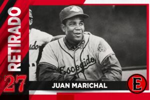 En la foto, Juan Marichal