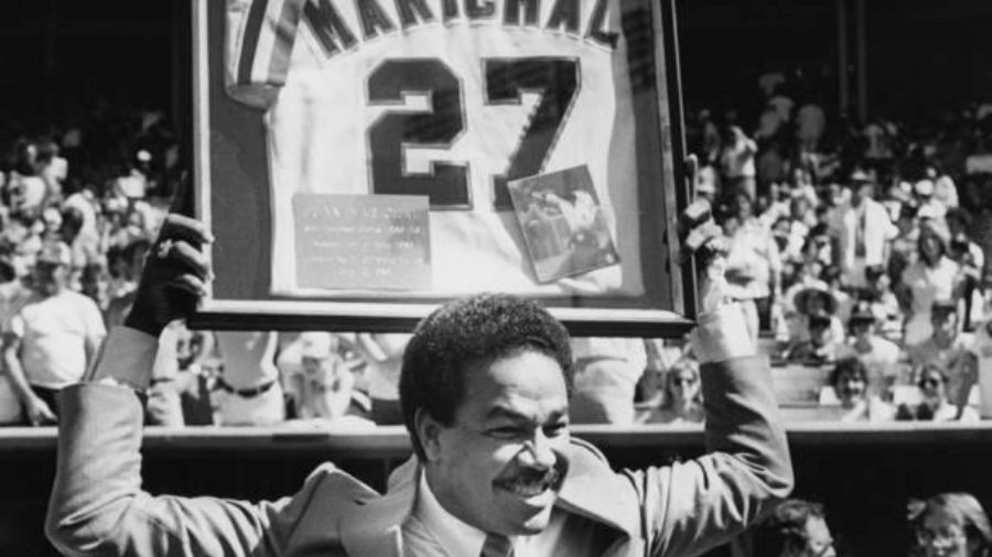 Juan Marichal: 48 años del retiro de su número 27 por el Escogido, un dorsal que también honra la selección dominicana
