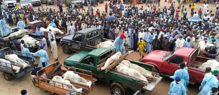 Asesinatos de cristianos en Nigeria: por qué aumentaron y quién los mata 1 Asesinatos de cristianos en Nigeria: por qué aumentaron y quién los mata