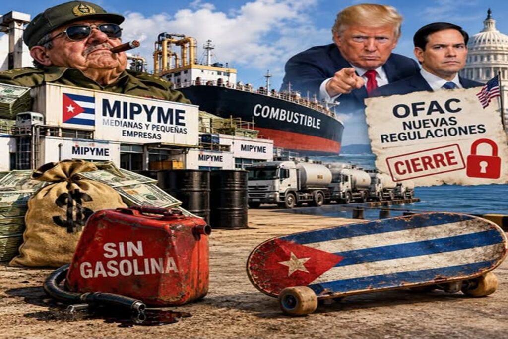 La patineta se quedó sin gasolina 5 En la foto, una imagen de IA relativa al texto
