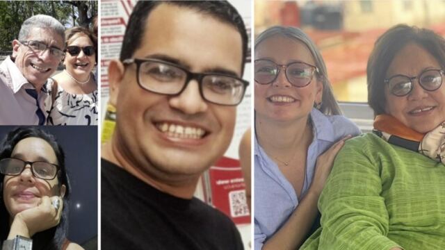 En al foto, los pagados del castrismo