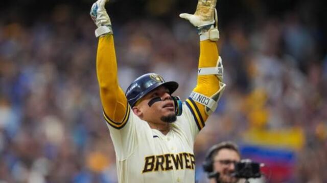 En la foto, William Contreras