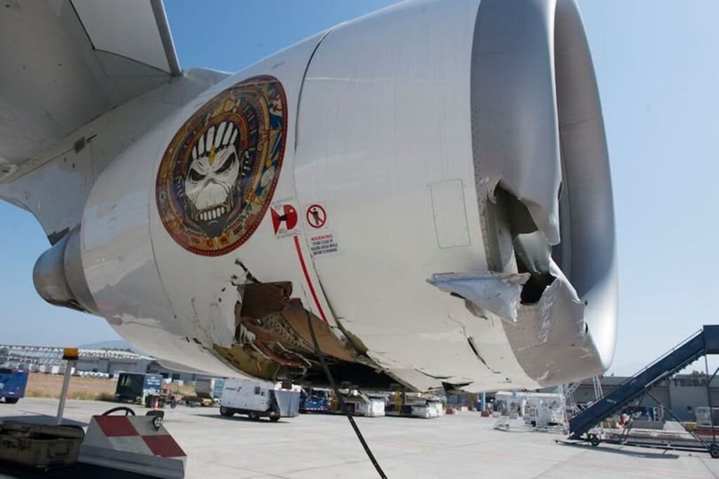 El Ed Force One