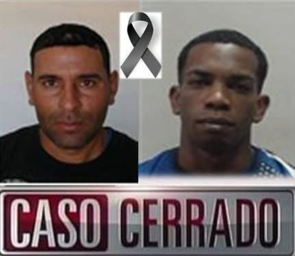 En la foto, imagen publicada por Entérate Mayabeque, para dar por cerrado todo