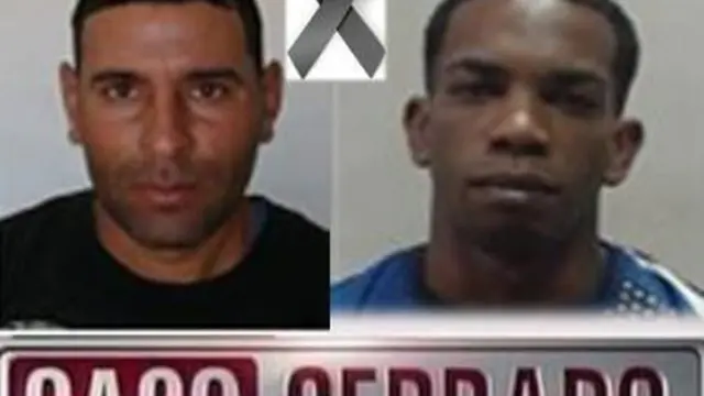 En la foto, imagen publicada por Entérate Mayabeque, para dar por cerrado todo