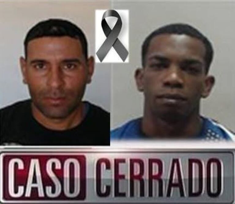 En la foto, imagen publicada por Entérate Mayabeque, para dar por cerrado todo