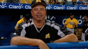 En la foto, Félix Fermín