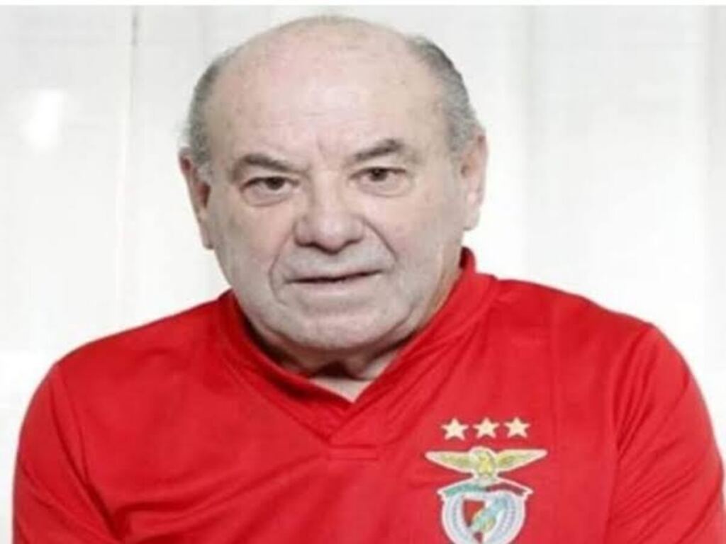 En la foto, António Simoes