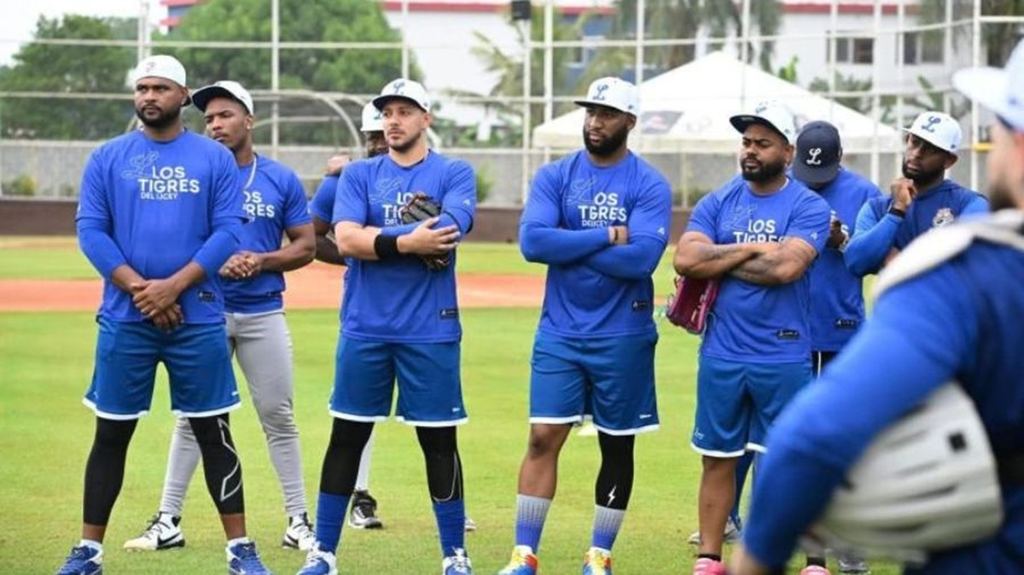 Leones del Escogido defienden el bicampeonato: LIDOM se prepara para una nueva batalla