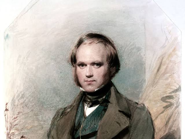 Darwin y los tres escarabajos 4 En la foto, Charles Darwin