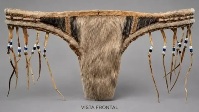 Los pantalones más cortos del Ártico 1 Los naatsit de Gronlandia