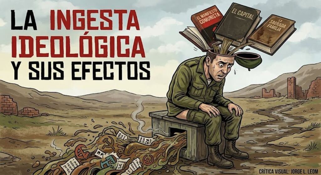 Marxismo: la promesa de los pobres, el poder de los privilegiados 3 En la foto, una imagen relativa al texto