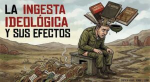 En la foto, una imagen relativa al texto