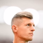 En la foto, Toni Kroos