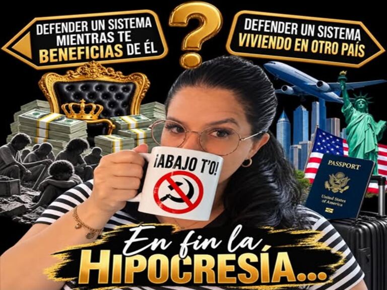 ¿Qué es más hipócrita?