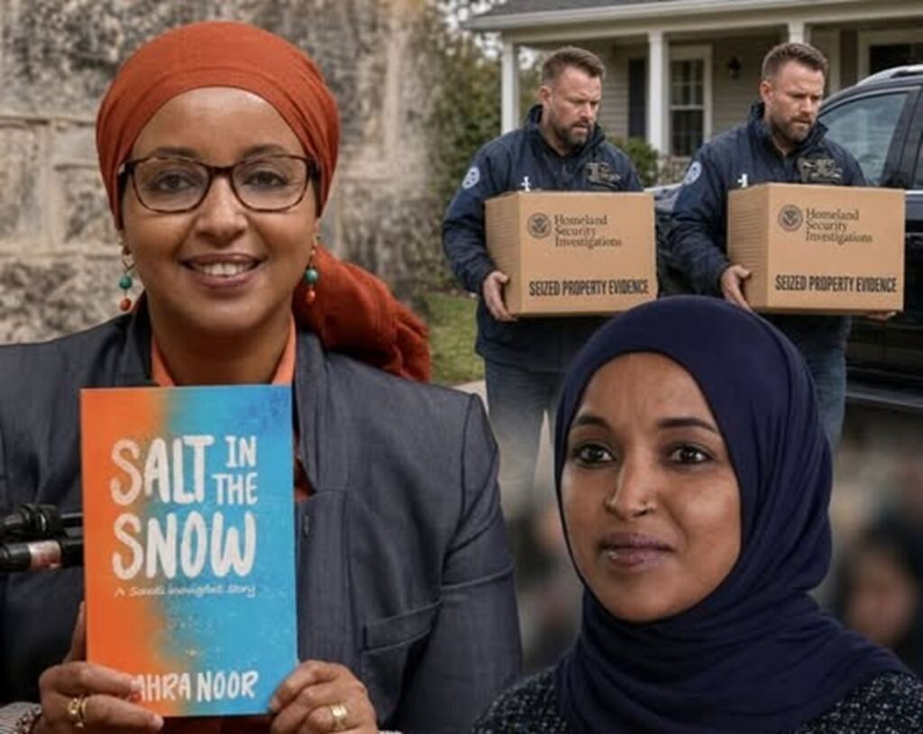 DOJ cita a la hermana de Ilham Omar como testigo para formulación de cargos