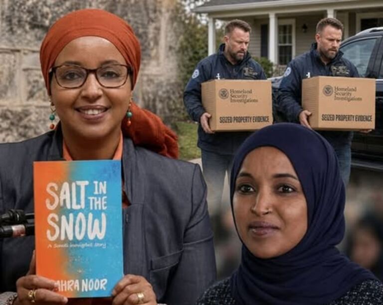 DOJ cita a la hermana de Ilham Omar como testigo para formulación de cargos 1 DOJ cita a la hermana de Ilham Omar como testigo para formulación de cargos