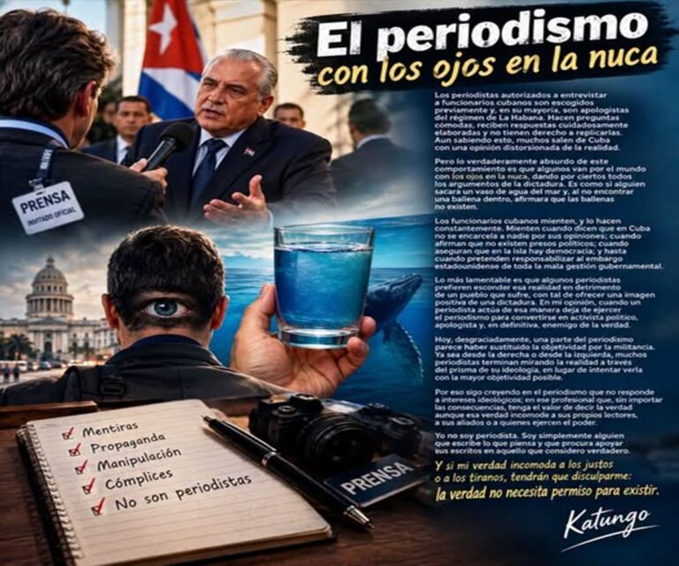 En la foto, una imagen relativa al texto