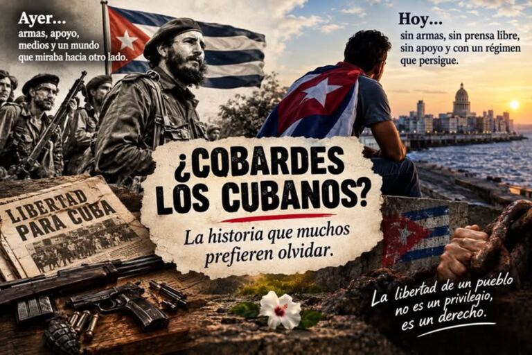 En la foto, una imagen relativa al texto