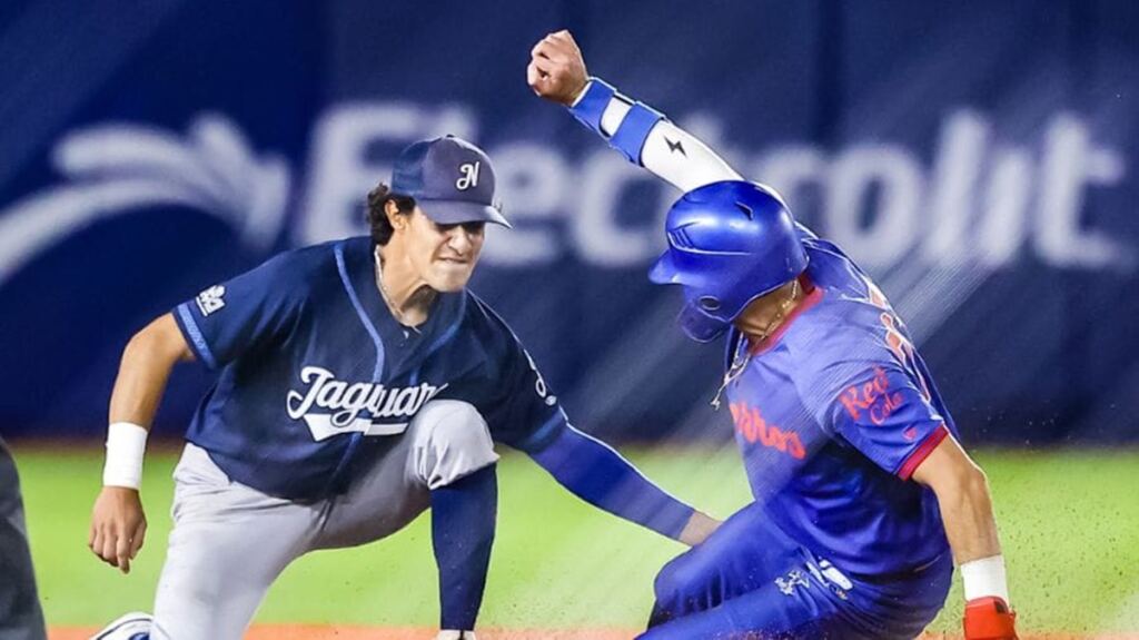 LMP 2026-2027 arranca hoy: En busca el tricampeonato Charros debuta vs Jaguares 6 En la foto, imagen de un partido entre los Charros y los Jaguares