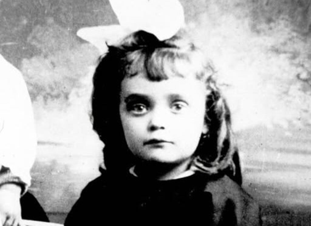 En la foto, Édith Piaf