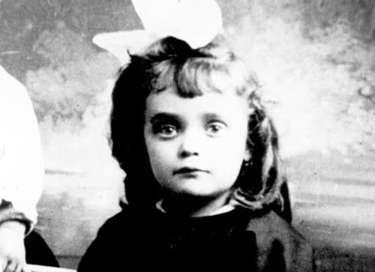 En la foto, Édith Piaf