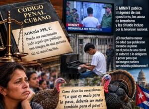 En la foto, una imagen relativa al texto