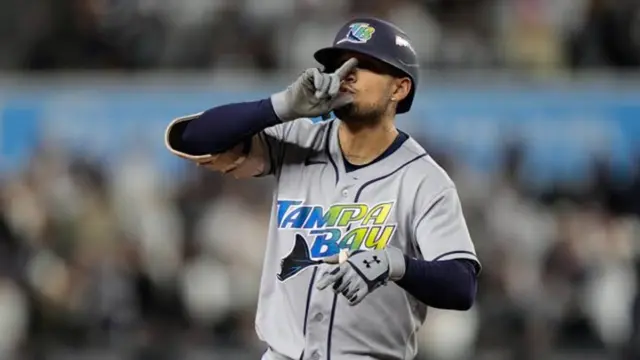 En la foto, Víctor Mesa jr.