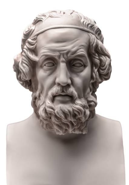 Homero: Biografía del Padre de la Literatura Occidental 2 Homero: Biografía del Padre de la Literatura Occidental