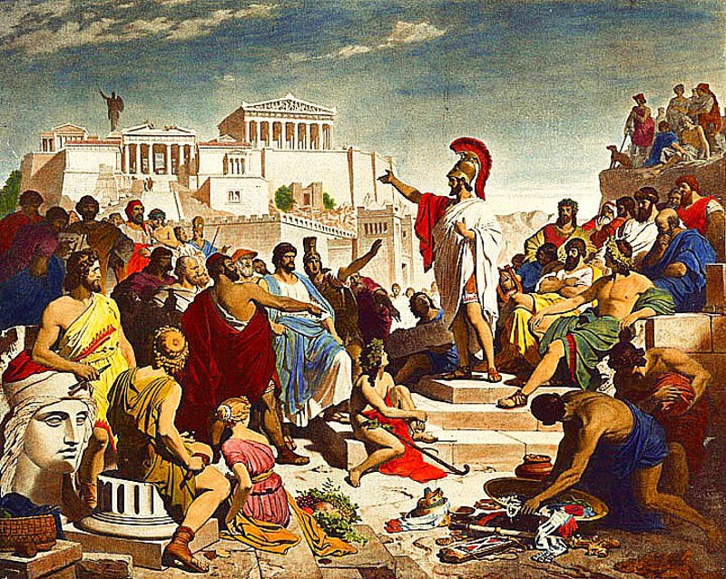 Pericles: Biografía de El Olímpico 2 Pericles: Biografía de El Olímpico