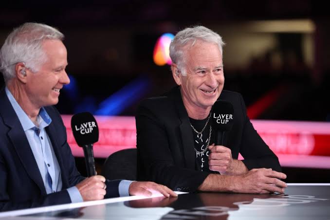 John McEnroe: Biografía del Chico malo del tenis