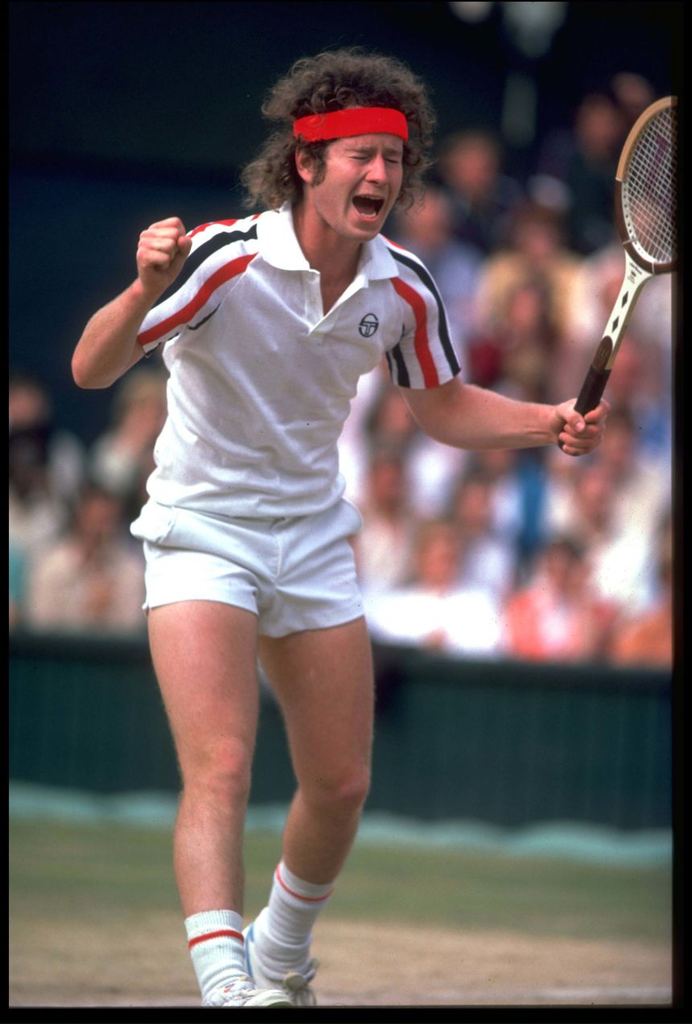 John McEnroe: Biografía del Chico malo del tenis