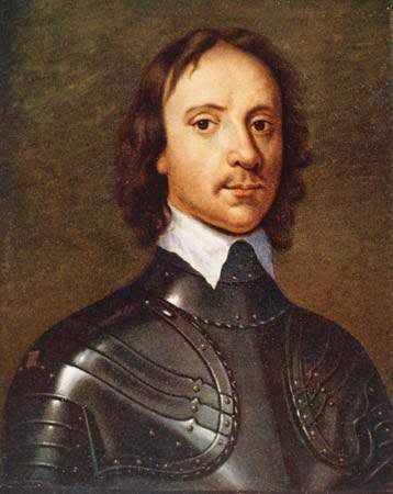 Oliver Cromwell: Biografía del Moisés Puritano