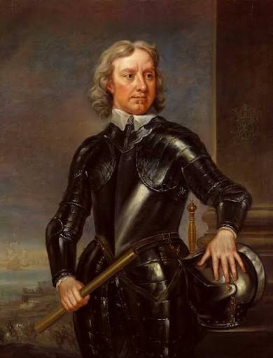 Oliver Cromwell: Biografía del Moisés Puritano