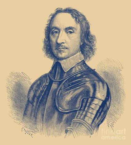 Oliver Cromwell: Biografía del Moisés Puritano