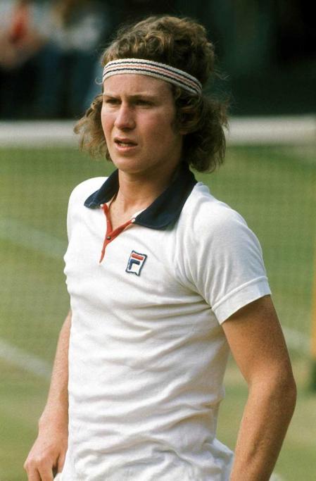 John McEnroe: Biografía del Chico malo del tenis