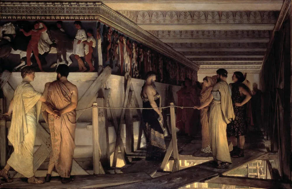 Pericles: Biografía de El Olímpico 3 Pericles: Biografía de El Olímpico