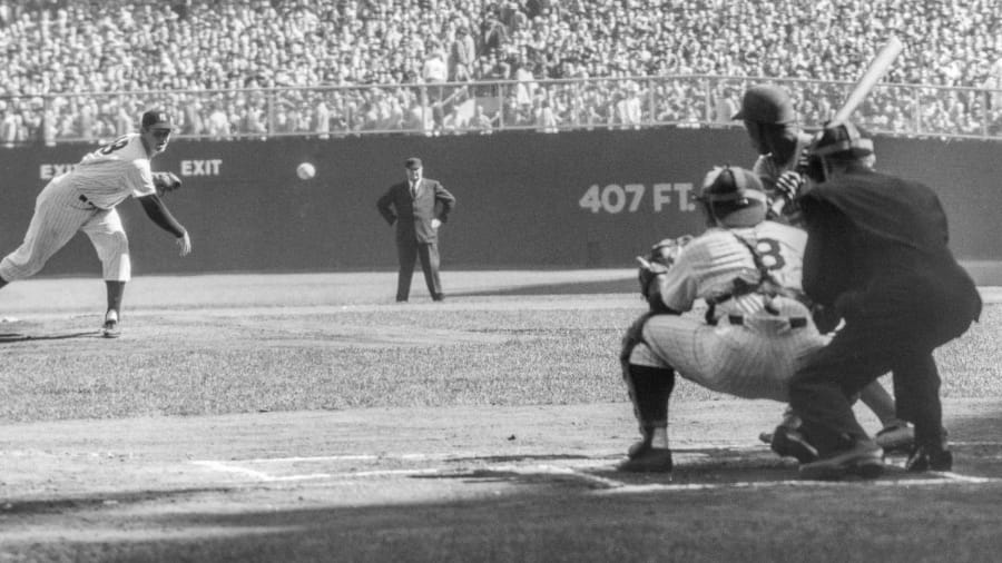 Felo Ramírez puso su voz al único juego perfecto en la historia de la Serie Mundial