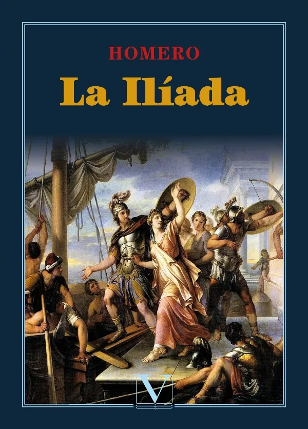 Homero: Biografía del Padre de la Literatura Occidental 4 Homero: Biografía del Padre de la Literatura Occidental