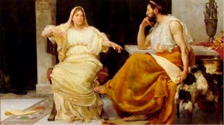 Pericles: Biografía de El Olímpico 5 Pericles: Biografía de El Olímpico