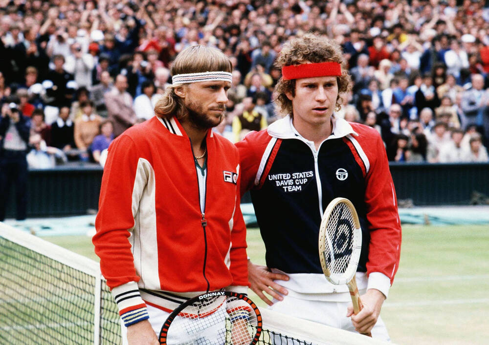 John McEnroe: Biografía del Chico malo del tenis