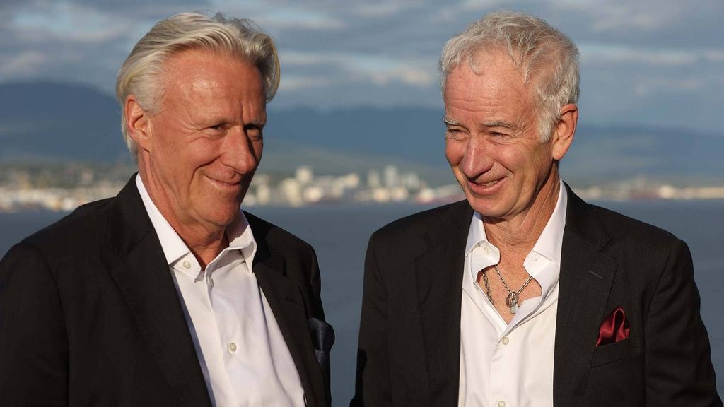 John McEnroe: Biografía del Chico malo del tenis