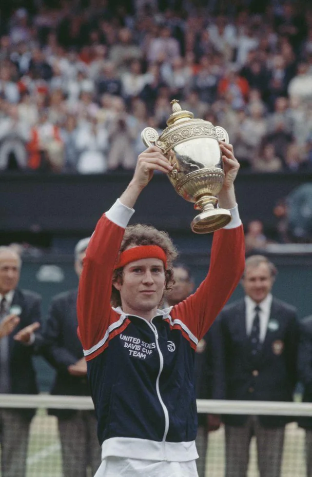 John McEnroe: Biografía del Chico malo del tenis